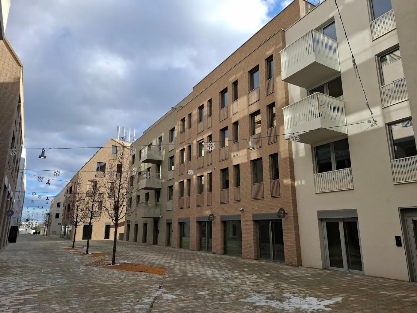 Appartement Under Castle Near Danube Bratislava