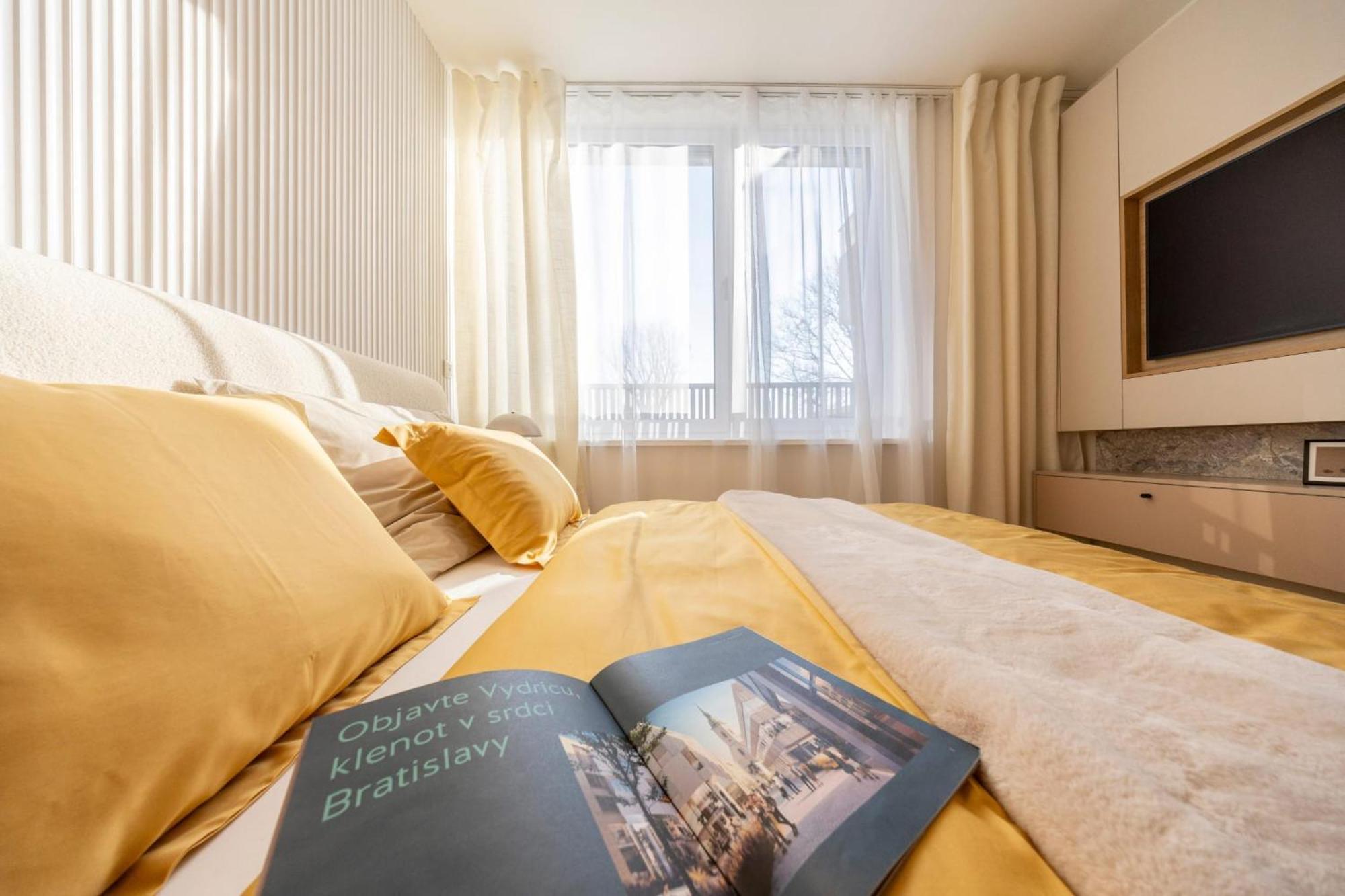 Appartement Under Castle Near Danube