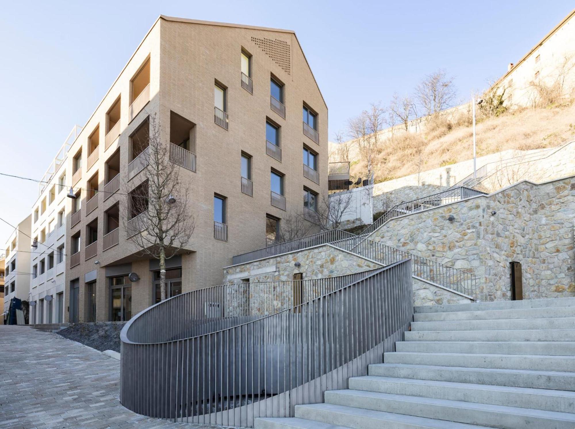 Apartmán Under Castle Near Danube *