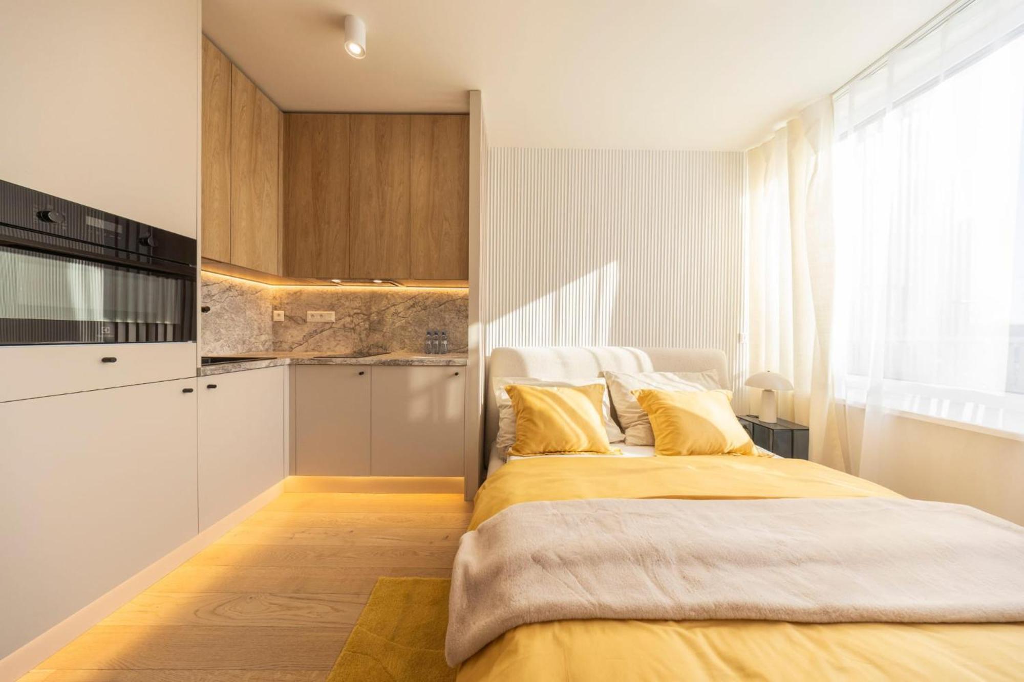Apartmán Under Castle Near Danube Bratislava